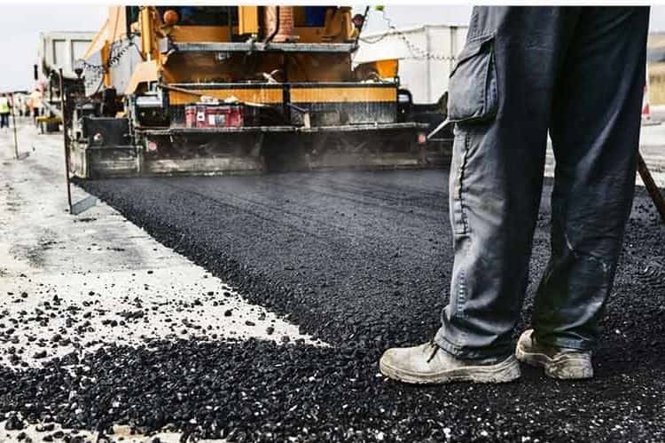 what is asphalt used for