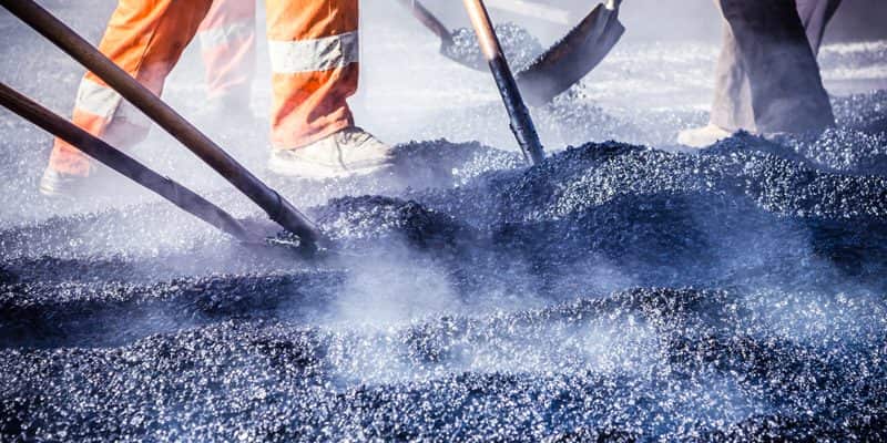 What is asphalt concrete