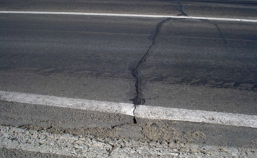 asphalt crack repair Asphalt crack repair