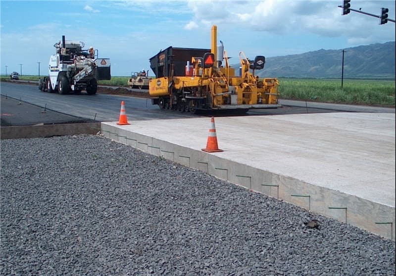 Asphalt vs Concrete Roads - Which Is Stronger? Concrete Roads