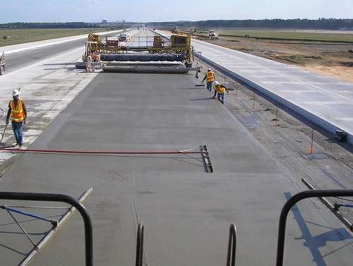 Asphalt vs Concrete Roads - Which Is Stronger? Concrete Roads